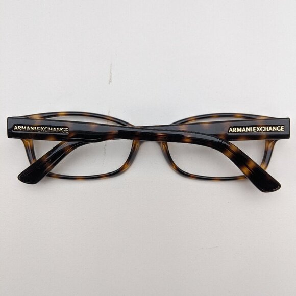 🕶️ Armani Exchange AX3017-8117 Butterfly Eyeglasses 52/16-135 / JLE711🕶️ - Picture 2 of 8